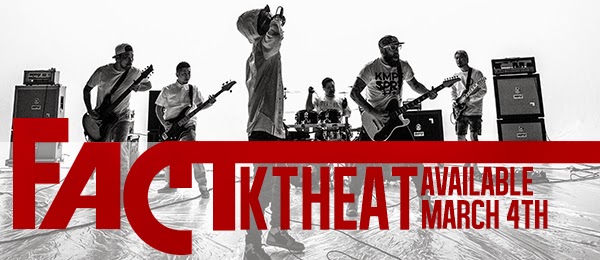 FACT ANNOUNCE 6TH STUDIO ALBUM 'KTHEAT' AND RELEASE NEW VIDEO 'WAIT ...