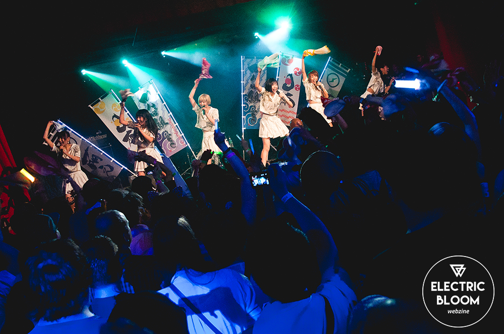 Dempagumi.inc defy expectations at frenzied London debut