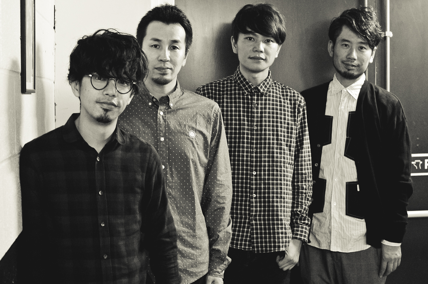 ASIAN KUNG-FU GENERATION - Interview in London - ElectricBloomWebzine