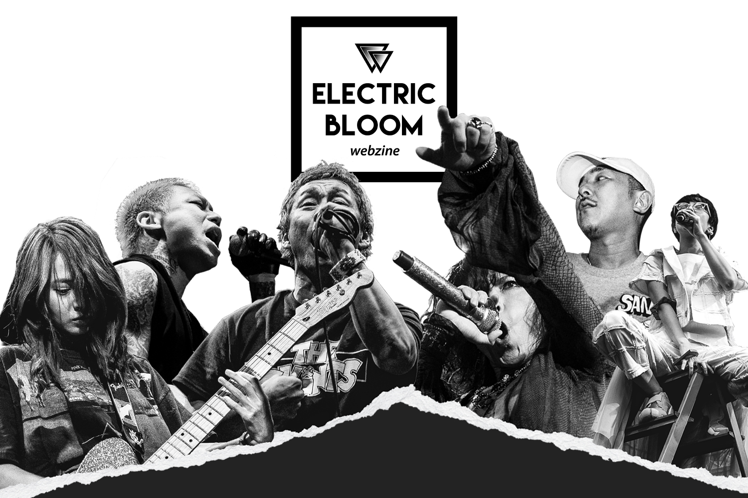Electric Bloom Webzine - Japanese Music News in the UK