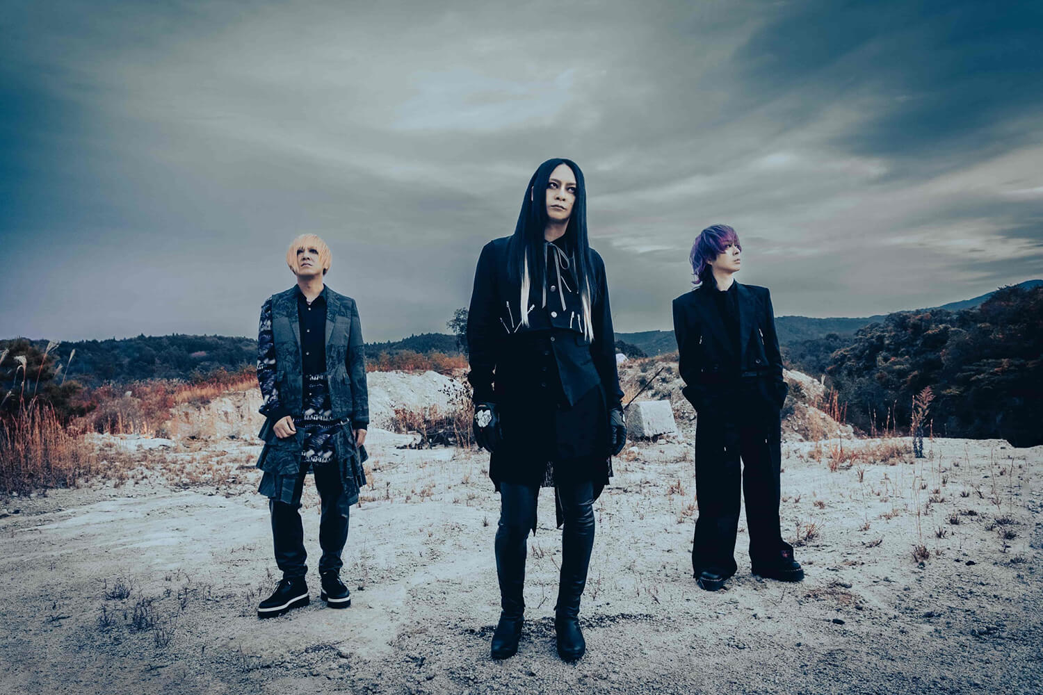 MUCC to conclude 25th anniversary with new album 'Timeless'