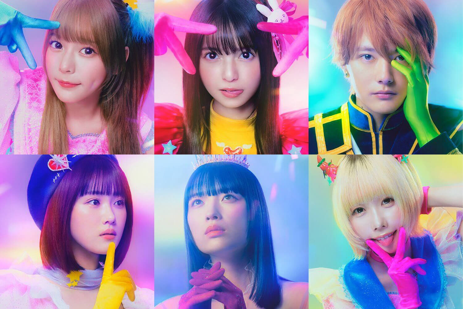 Oshi no Ko live-action adaptation: Former idols take starring roles