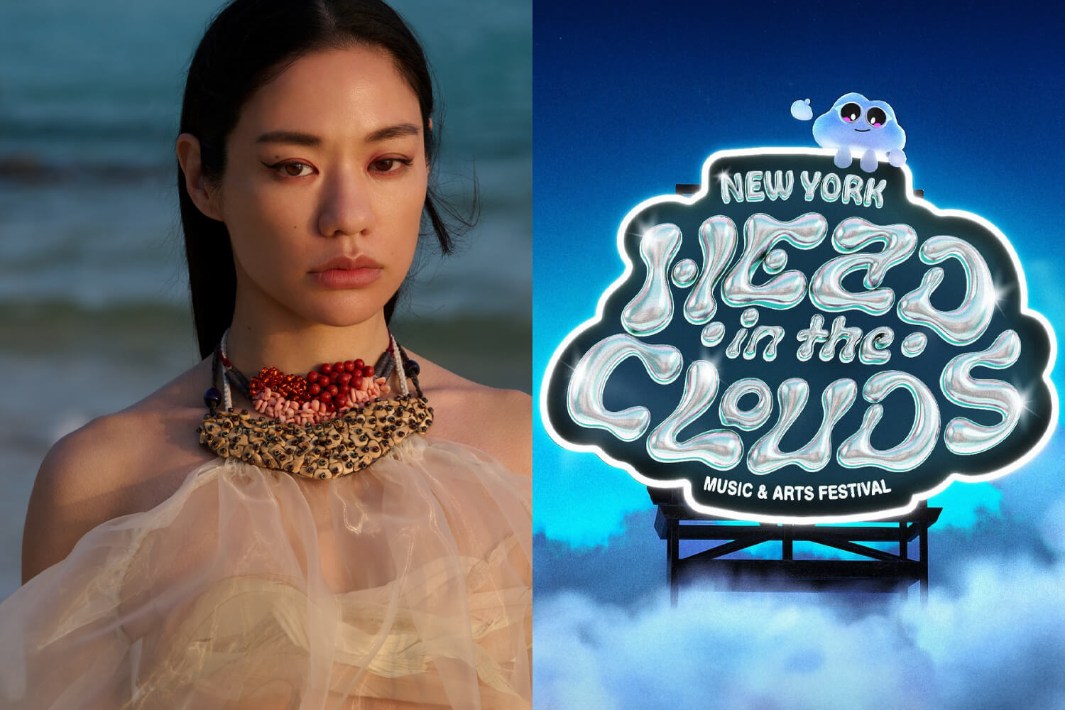 Awich joins 88rising's Head in the Clouds Festival 2024 lineup