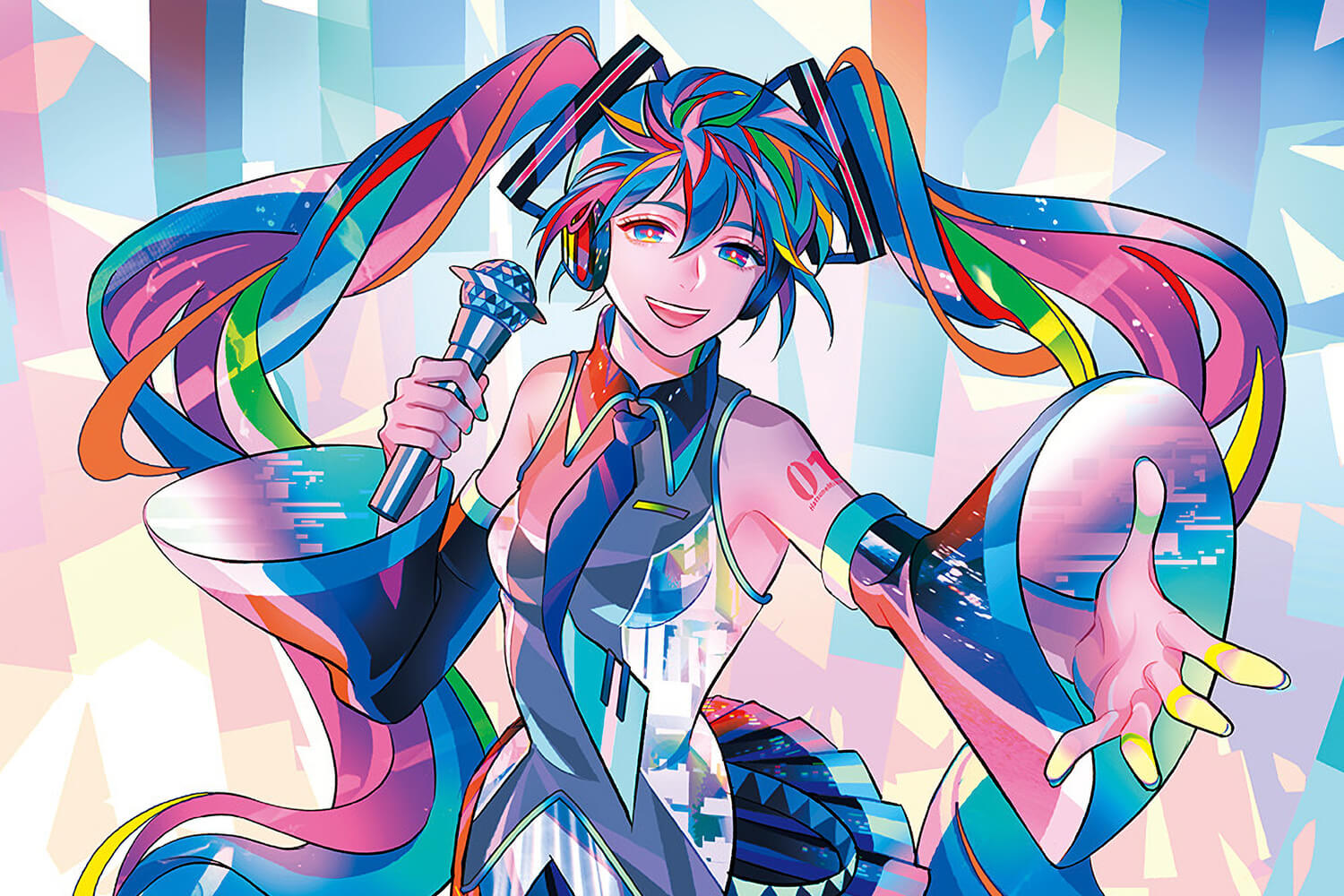 Hatsune Miku to hit Wembley Arena as part of MIKU EXPO 2024 Europe tour