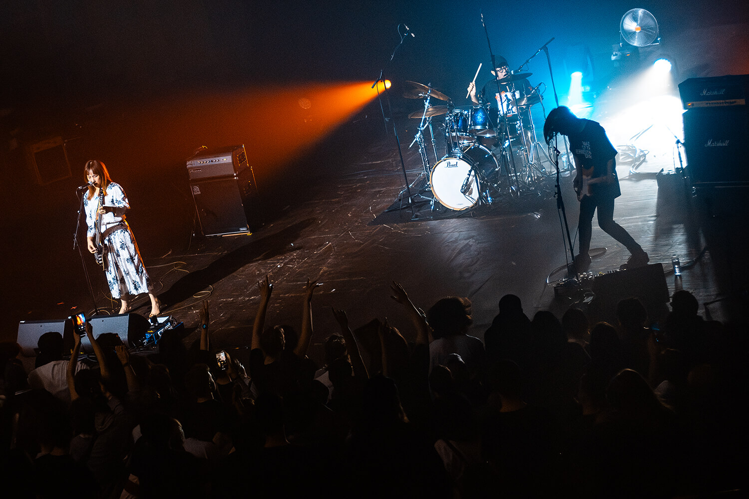MASS OF THE FERMENTING DREGS' long-awaited London debut