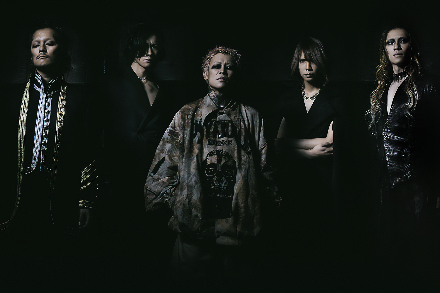 DIR EN GREY live in London: A 2-night masterclass in metal theatrics -  Electric Bloom Webzine