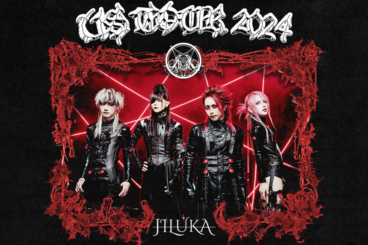 行列のできるレビュー商品、集めました。高評価アイテム JILUKA Electric | fall this tour 4-city for US the to return 邦楽