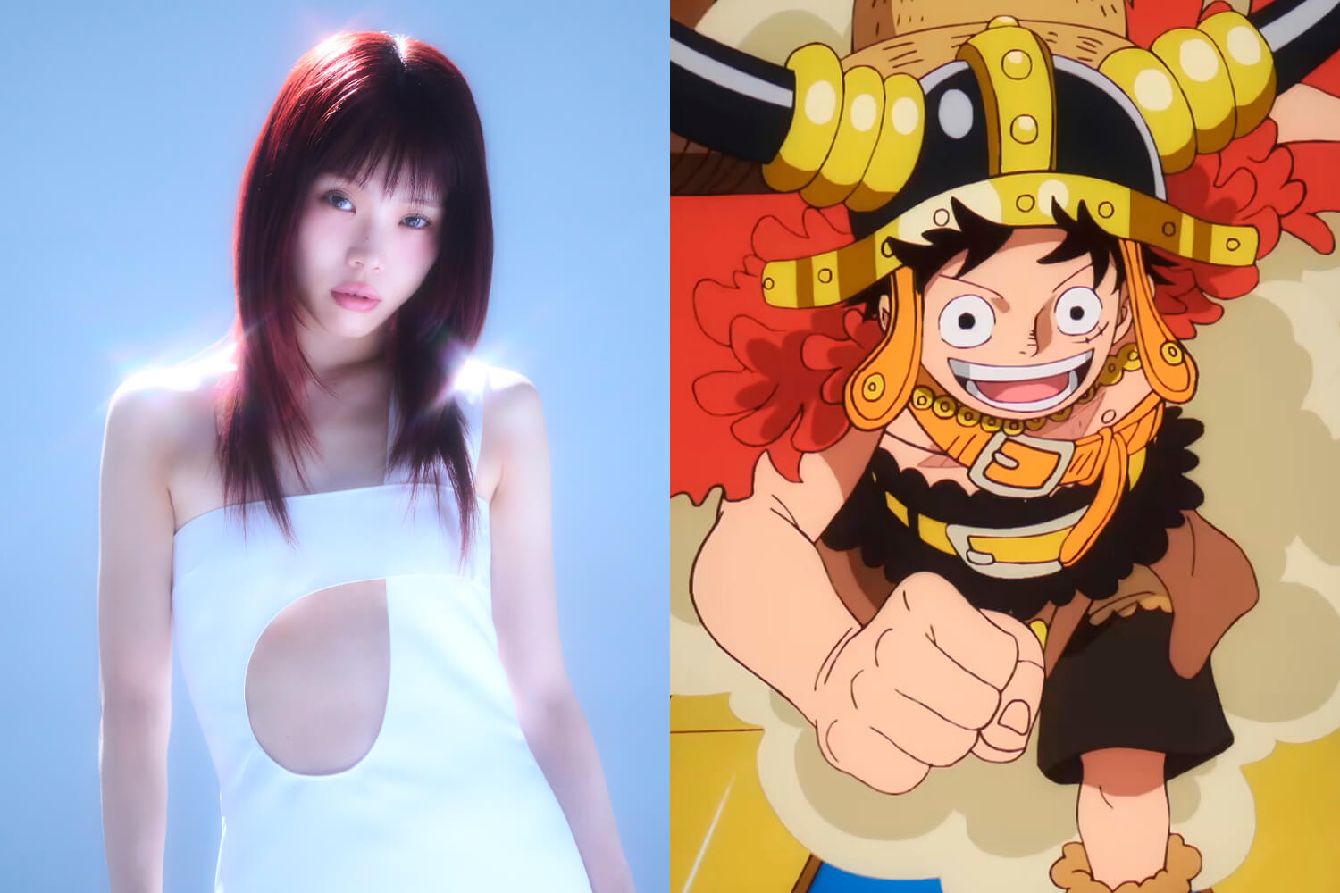 AiNA THE END confirmed as ONE PIECE Elbaph Arc opening artist with new ...