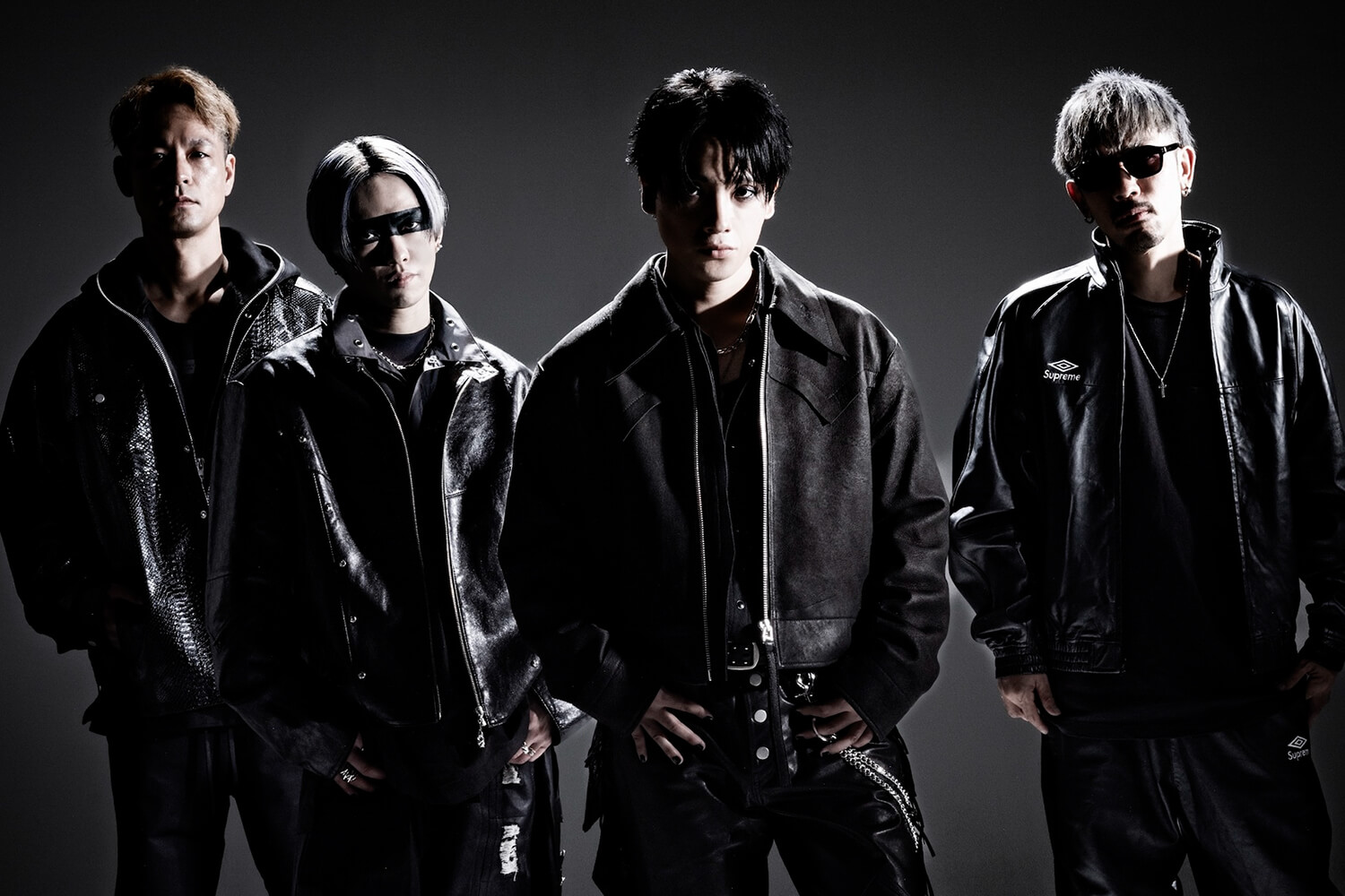 SPYAIR announce first European tour in eight years for autumn 2026