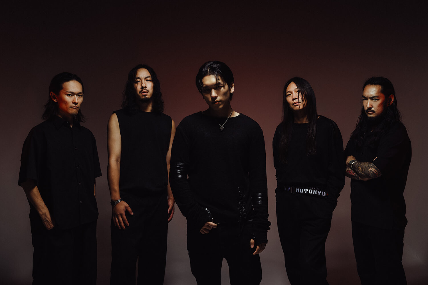 Crystal Lake Color Sample From Crystal Lake fan to frontman, PK officially joins as new vocalist ...