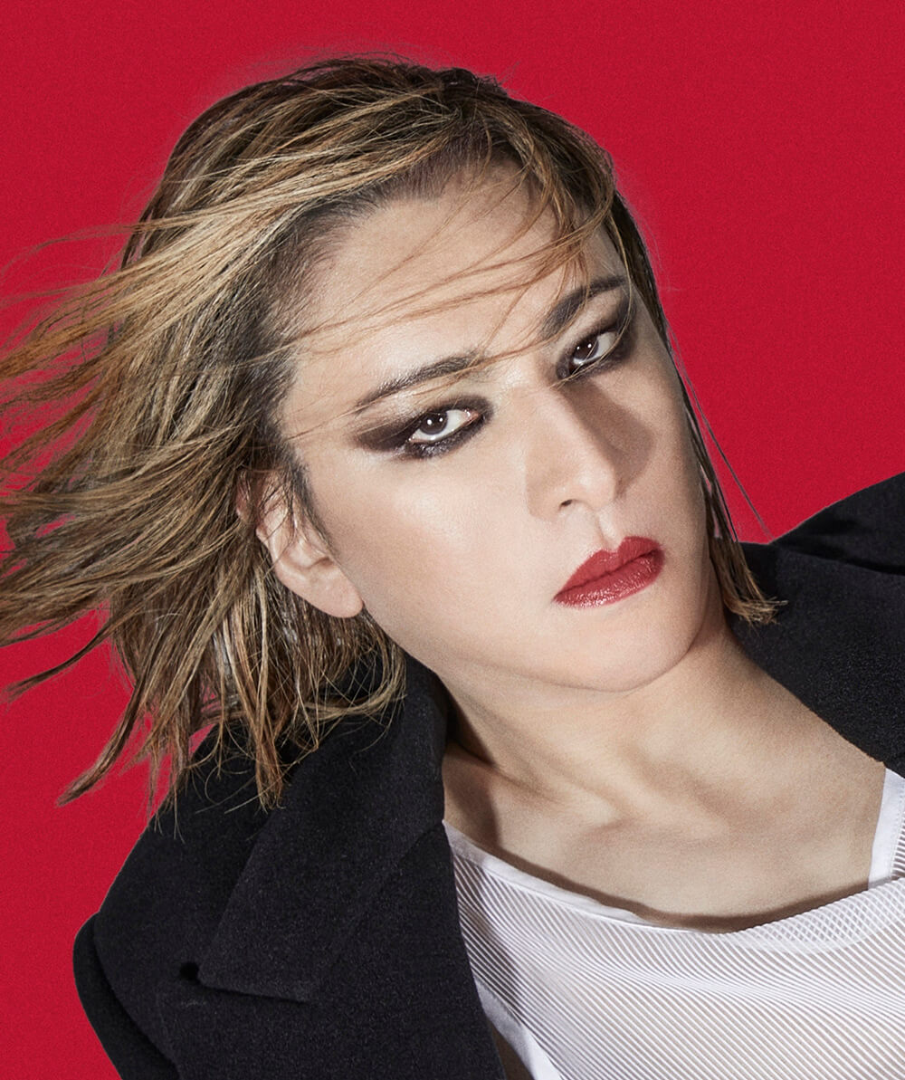 YOSHIKI reaches New York after collapse as storm cancels Global
