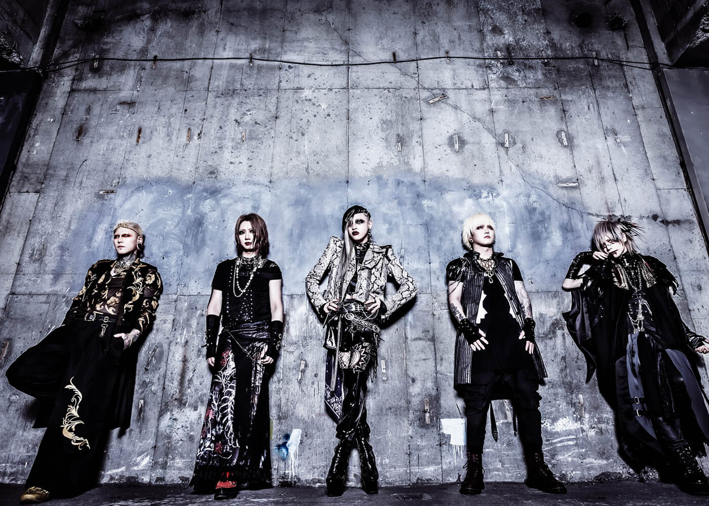 RAZOR celebrate 10th anniversary with new single 'I LOVE YOU ...