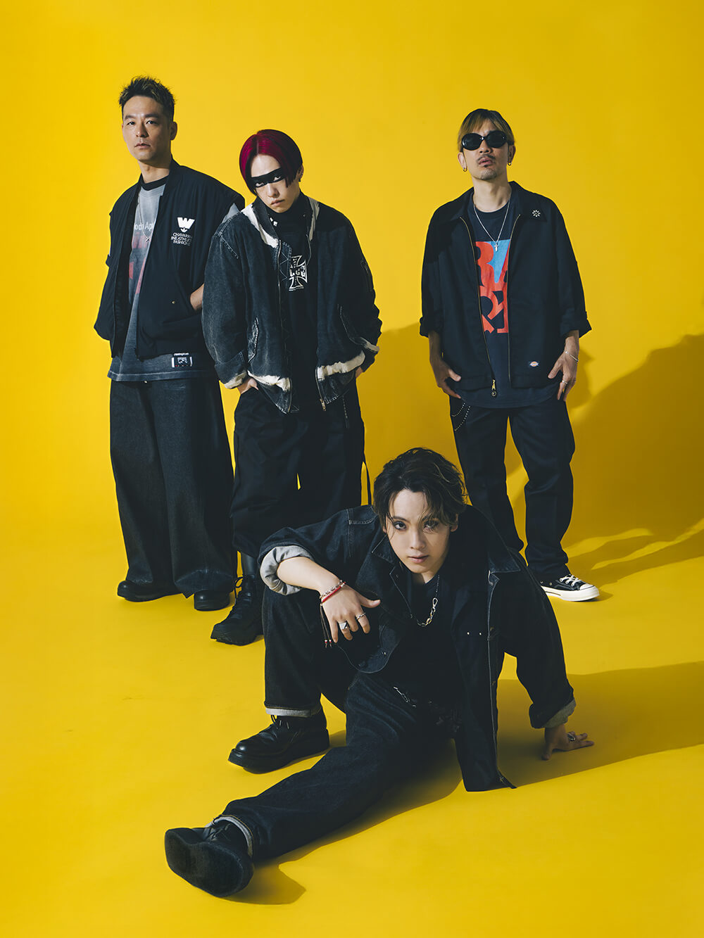 SPYAIR: Band Profile, Music, Tours & News | Electric Bloom Webzine